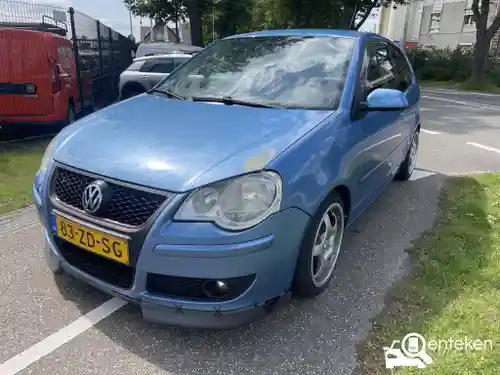 VW Polo 1.4 2008