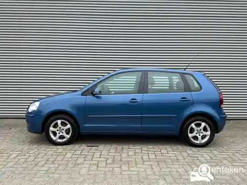 VW Polo 1.4 2008