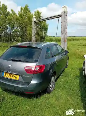 SEAT Ibiza ST 1.2 TDI Ecomotive 2012