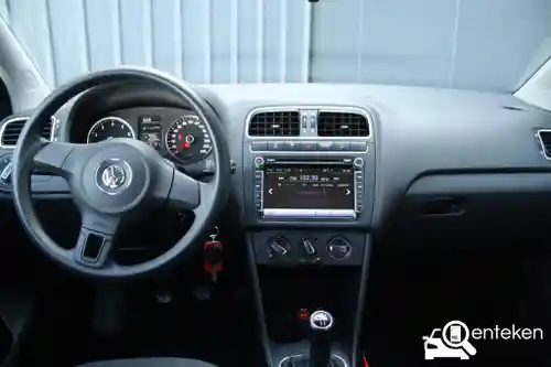 VW Polo 1.2 TSI BMT 2013