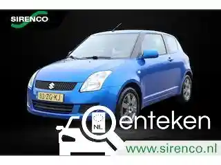 Suzuki Swift 1300 2008