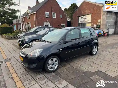 Ford Fiesta 1.4 2008