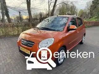 KIA Picanto 1.1 2008