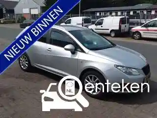 SEAT Ibiza ST 1.2 TSI Ecomotive 2011