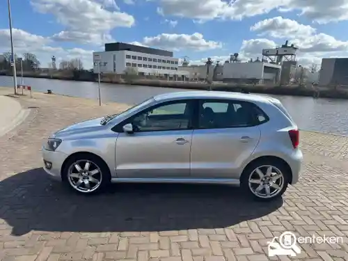 VW Polo 1.2 TDI BlueMotion  2012
