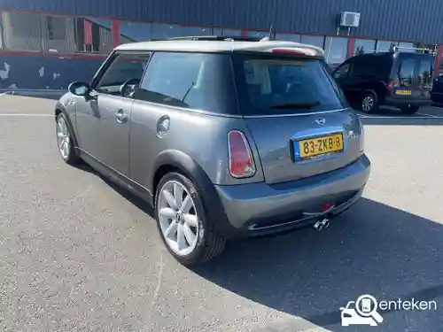 MINI  Cooper S 2006