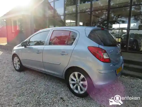 Opel Corsa 1.4 Twinport 2008