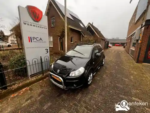 Suzuki SX4 1.6 2008