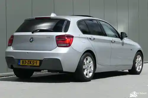 BMW 118i 2011