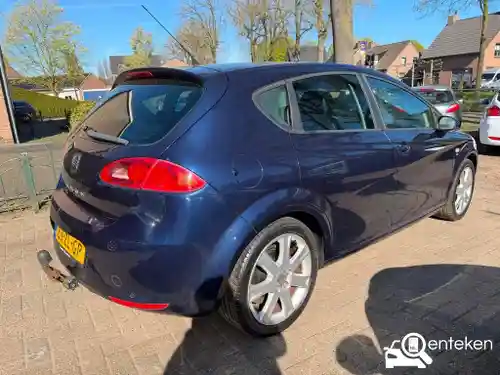 SEAT Leon 1.8T FSI 2008