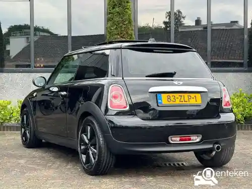 MINI  One malist 2013