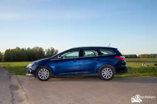 Ford Focus Turnier 1.6 TDCi ECOnetic 88g 2013