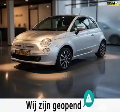 Fiat 500 1.2 8V 2008