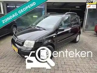 Fiat Panda 1.2 8V 2008