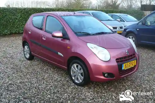 Suzuki Alto 1.0 2013