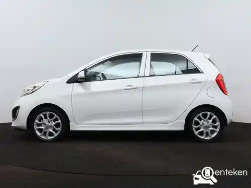 KIA Picanto 1.0 2012