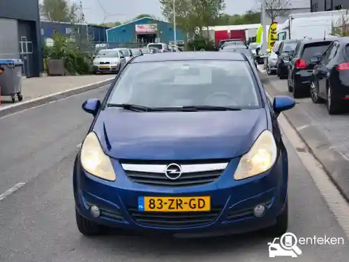 Opel Corsa 1.4 Twinport 2008