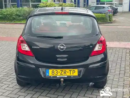 Opel Corsa 1.2 Twinport 2008