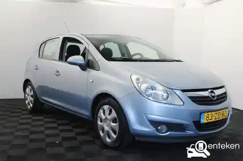Opel Corsa 1.2 Twinport 2008