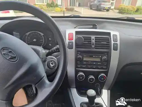 Hyundai Tucson 2.0 2008