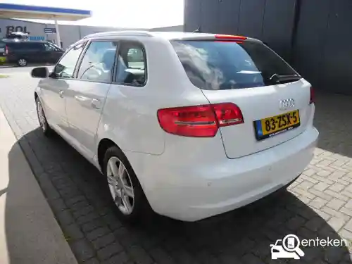 Audi A3 Sportback 1.2 TFSI 2013