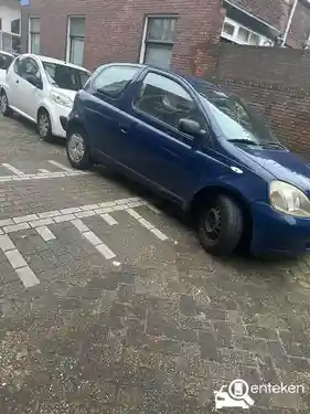Toyota Yaris 1.0 2000
