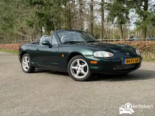 Mazda MX-5 1.6 16V 2000
