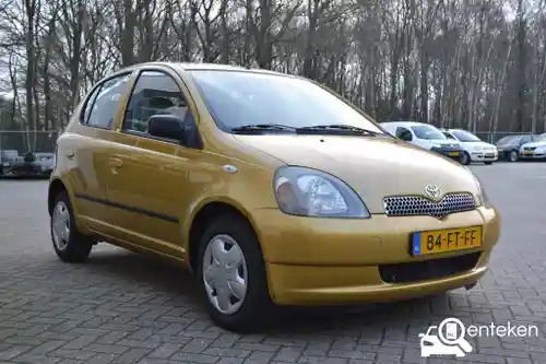 Toyota Yaris 1.0 2000