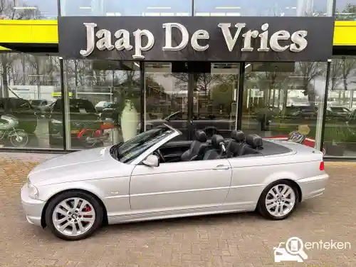 BMW 330Ci Cabrio 2000