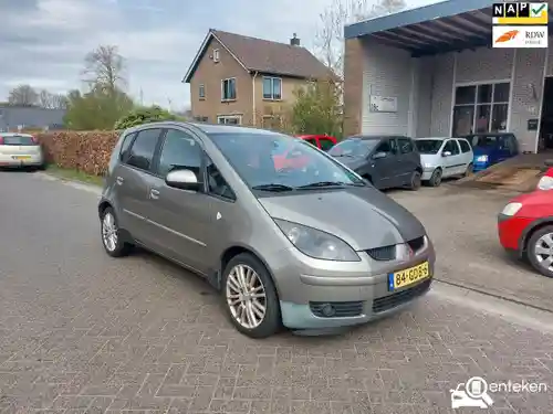 Mitsubishi Colt 1.5 2008