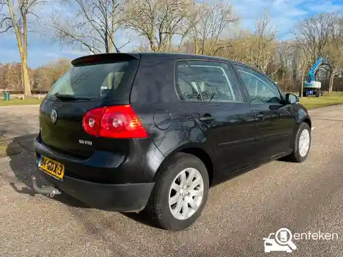 VW Golf Variant 1.6 2008