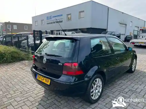 VW Golf 1.8 5V Turbo 2000