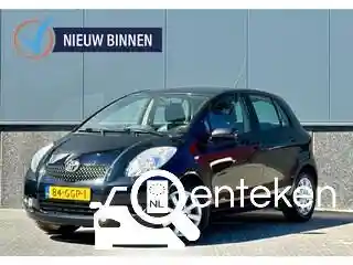 Toyota Yaris 1.3 2008