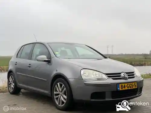 VW Golf Variant 1.4 TSI 2008