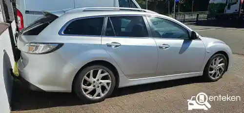 Mazda 6 Sport 2.5 2008