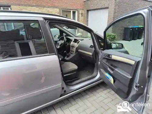 Opel Zafira 1.8 ecoFlex 2008
