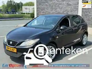 SEAT Ibiza 1.6 16V 2008