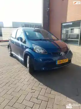 Toyota Aygo 1.0 2008