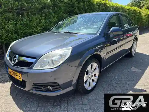 Opel Vectra 1.6 Twinport 2008