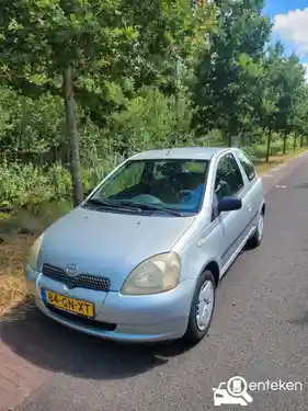 Toyota Yaris 1.3 2001