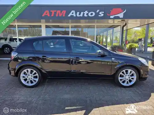 Opel Astra 1.8 2008