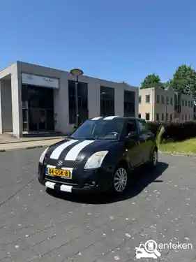 Suzuki Swift 1300 2008