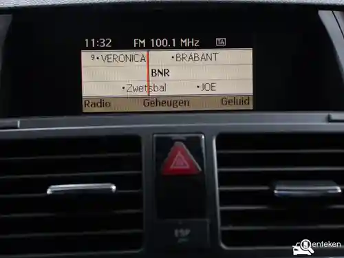 Mercedes-Benz C 180 BlueEFFICIENCY 2008