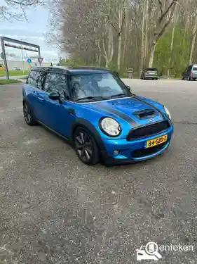 MINI Clubman John Cooper Works 2008