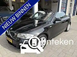 BMW 118i Cabrio 2008