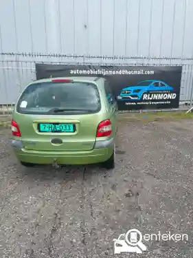 Renault Scénic 1.6 16V 2001