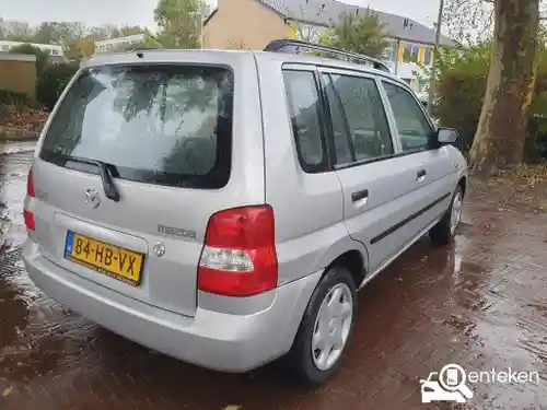 Mazda Demio 1.5 2001