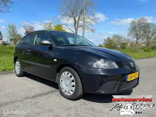 SEAT Ibiza 1.2 12V 2008
