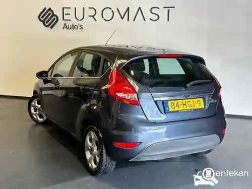 Ford Fiesta 1.25 2008
