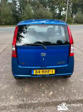 Daihatsu Cuore 1.0 2008